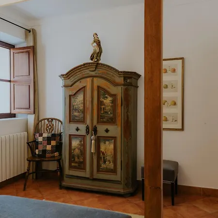Bed & Breakfast Tramuntana Im Es Llobets