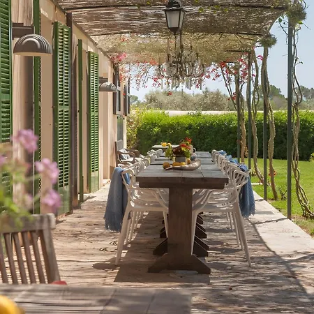 Bed & Breakfast Tramuntana Im Es Llobets Llucmajor (Mallorca)