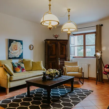 Tramuntana Im Es Llobets Bed & Breakfast